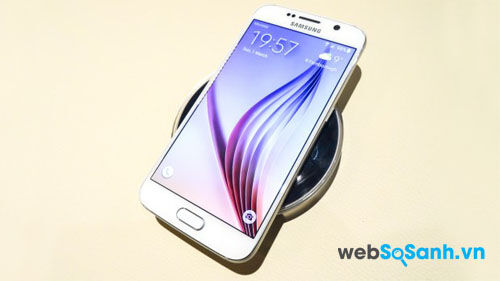 Đánh giá Samsung Galaxy S6 qua những tính năng nổi bật (Phần 1)