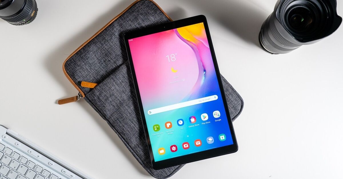 Đánh giá Samsung Galaxy Tab A 10.1 2019: Có phải lựa chọn tốt trong tầm giá?