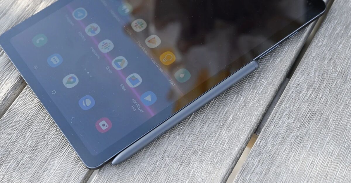 Đánh giá Samsung Galaxy Tab S6 Lite: Vẫn chưa đủ tầm để đánh bại iPad!