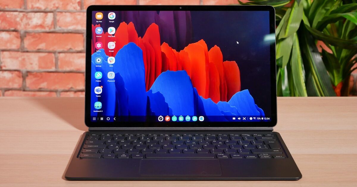 Đánh giá Samsung Galaxy Tab S7 Plus: Ứng cử viên sáng giá cho ngôi vương 2020!