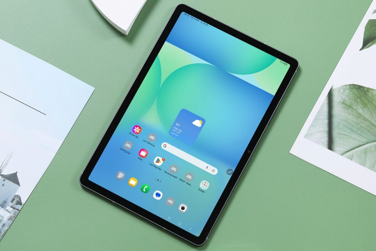 Đánh giá Samsung Galaxy Tab S10 FE – Gần như hoàn hảo, nhưng vẫn còn điểm cần cải thiện