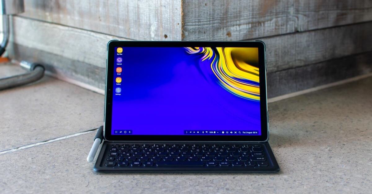 Đánh giá Samsung Galaxy Tab S4: Màn hình đẹp, pin tốt, đa nhiệm trơn tru
