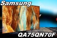 Đánh giá Samsung QA75QN70F: Tivi MiniLED 75 inch giá tốt, hiển thị đẹp