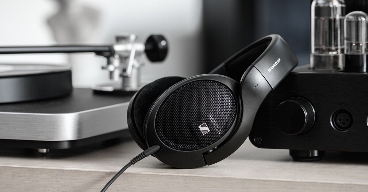 Đánh giá Sennheiser HD560S: Tai nghe biến ảo theo từng loại DAC amp!