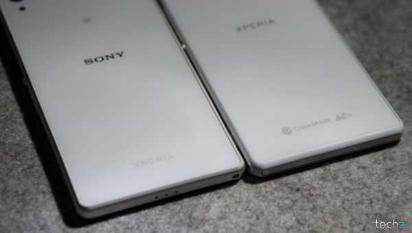Đánh giá siêu cấp pin mạnh camera 20,7 Mpx - Sony Xperia Z2