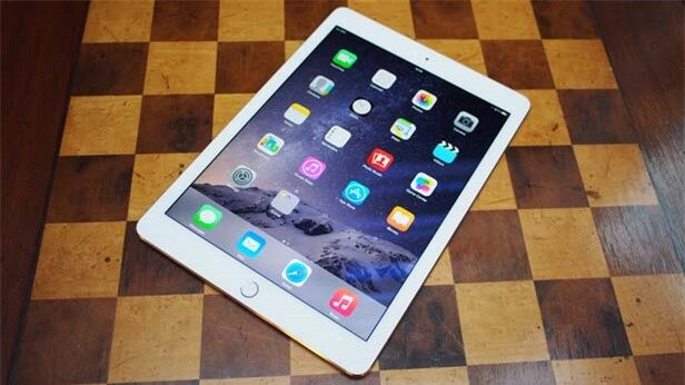 Đánh giá siêu phẩm iPad Air 2: nhiều cải tiến đáng giá