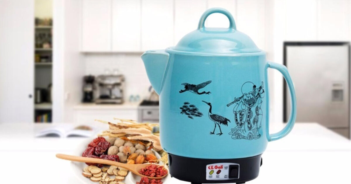 Đánh giá siêu sắc thuốc Gali bằng điện có tốt không?