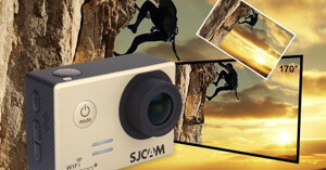 Đánh giá SJcam 5000 Wifi có tốt không chi tiết? 7 lý do nên mua dùng