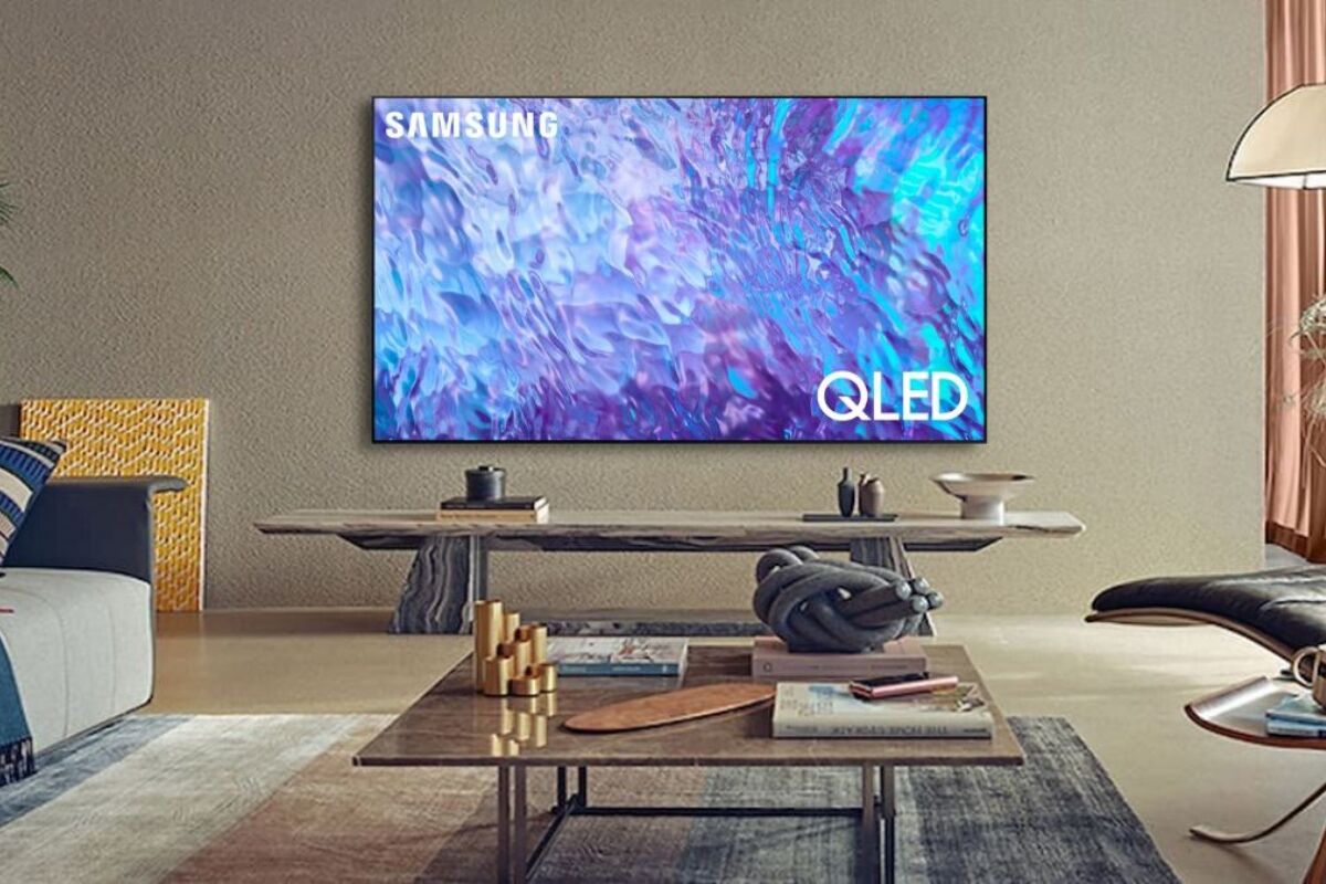 Đánh Giá Smart Tivi 4k Samsung 50 Inch 50bu8000 Websosanh Vn