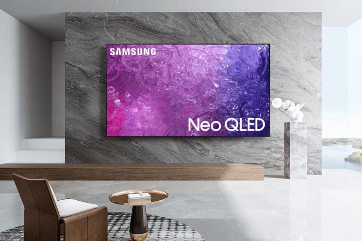 Đánh giá smart tivi 4K Samsung Neo QLED 75 inch 75QN90C
