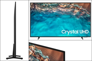 Đánh giá smart tivi 4K Samsung 50 inch 50BU8000