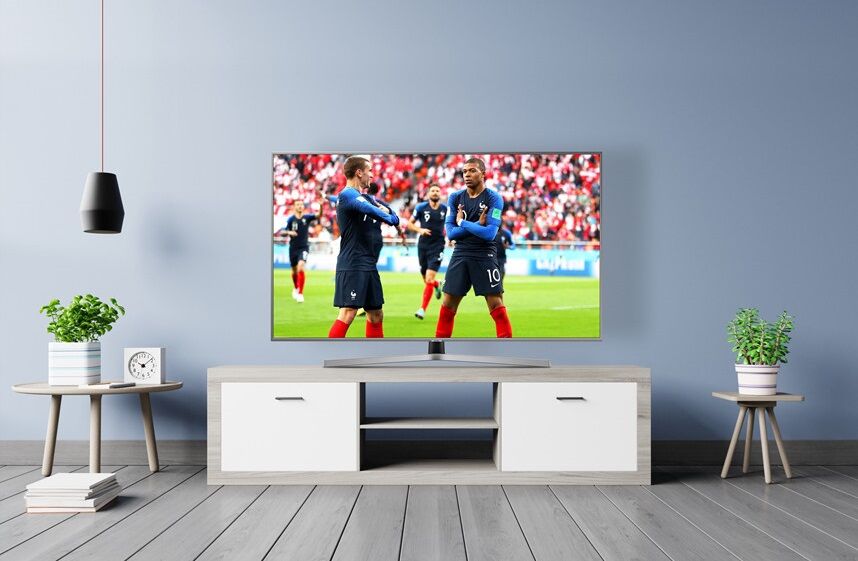 Đánh giá Smart tivi 4K UHD Samsung 55 inch 55NU7100 có tốt không?
