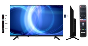 Đánh giá Smart Tivi Asanzo 32 inch iSlim 32S51