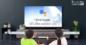 Đánh giá Smart Tivi Asanzo iSlim 43 inch 43S51