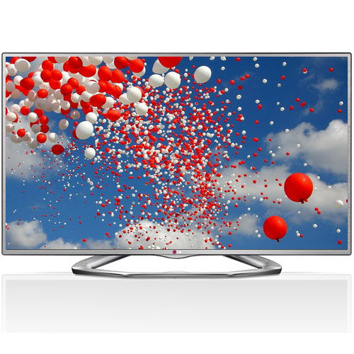 Đánh giá Smart Tivi LED 3D LG 32LA613B - 32 inch, trải nghiệm hình ảnh 3D ấn tượng