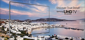 Đánh giá Smart Tivi LED 3D Samsung UA65F9000, 4K - UHD (3840 x 2160) - chiếc tivi của tương lai