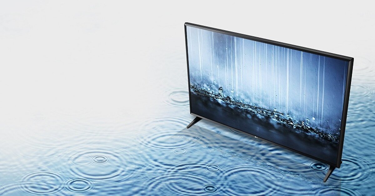 Đánh giá chỉ smart truyền họa LED LG 43 inch FullHD 43LJ550T