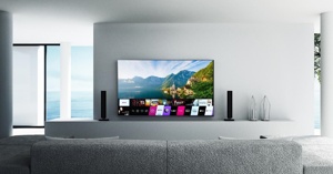 Đánh giá Smart Tivi LED LG 43 inch 4K 43UQ7550PSF