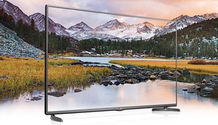 Đánh giá Smart Tivi LED LG 47LB582T - 47 inch (P1)