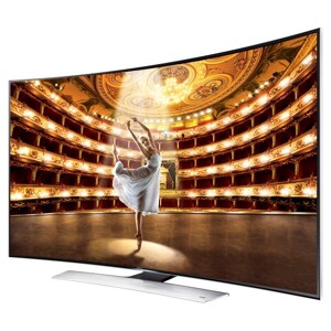 Đánh giá Smart Tivi LED Samsung UA55HU9000 - 55 inch, xem phim 3D như tại rạp (P2)