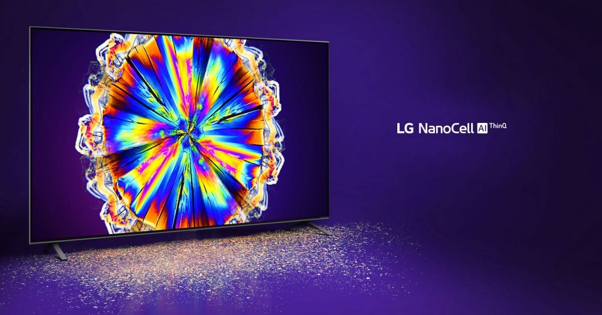 Đánh giá smart tivi LG 43 inch 4K 43NANO79TND