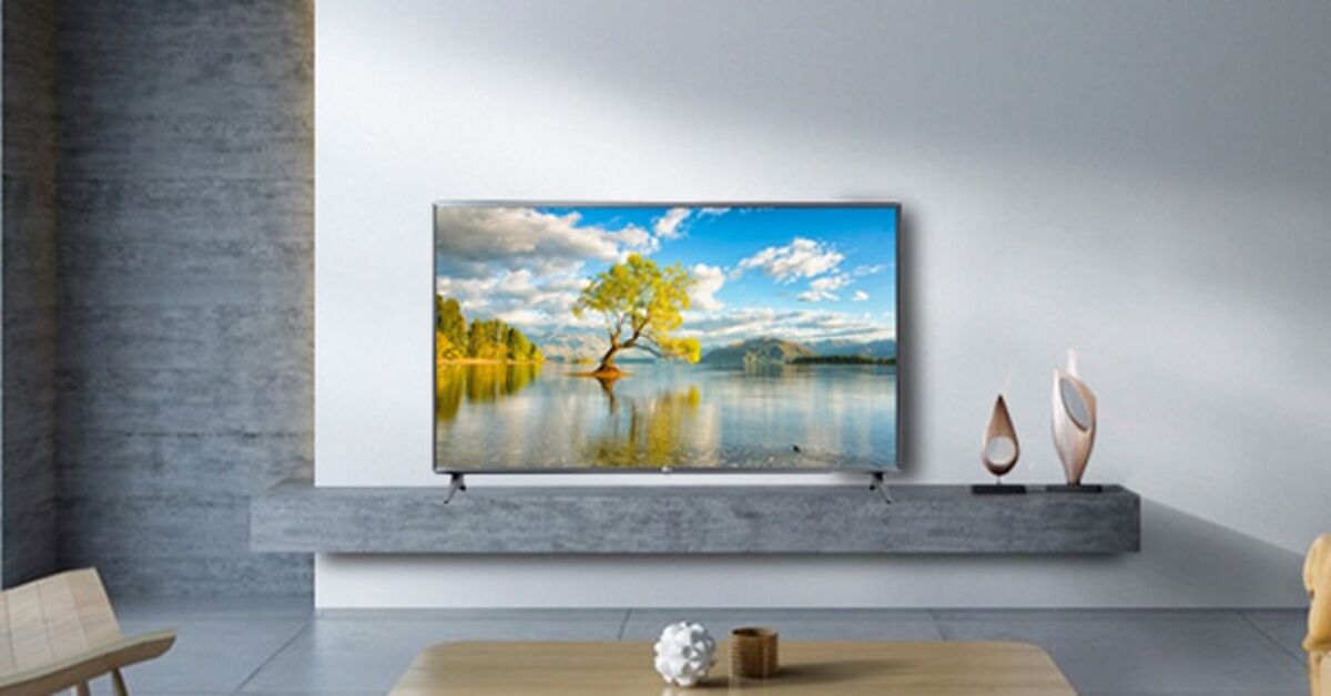 Đánh giá Smart Tivi LG 43 inch FullHD 43LM5750PTC