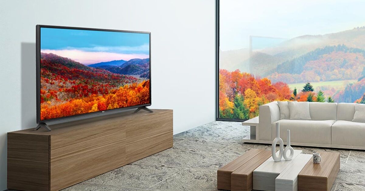 Đánh giá smart tivi LG 43 inch Full HD 43LK5700PTA