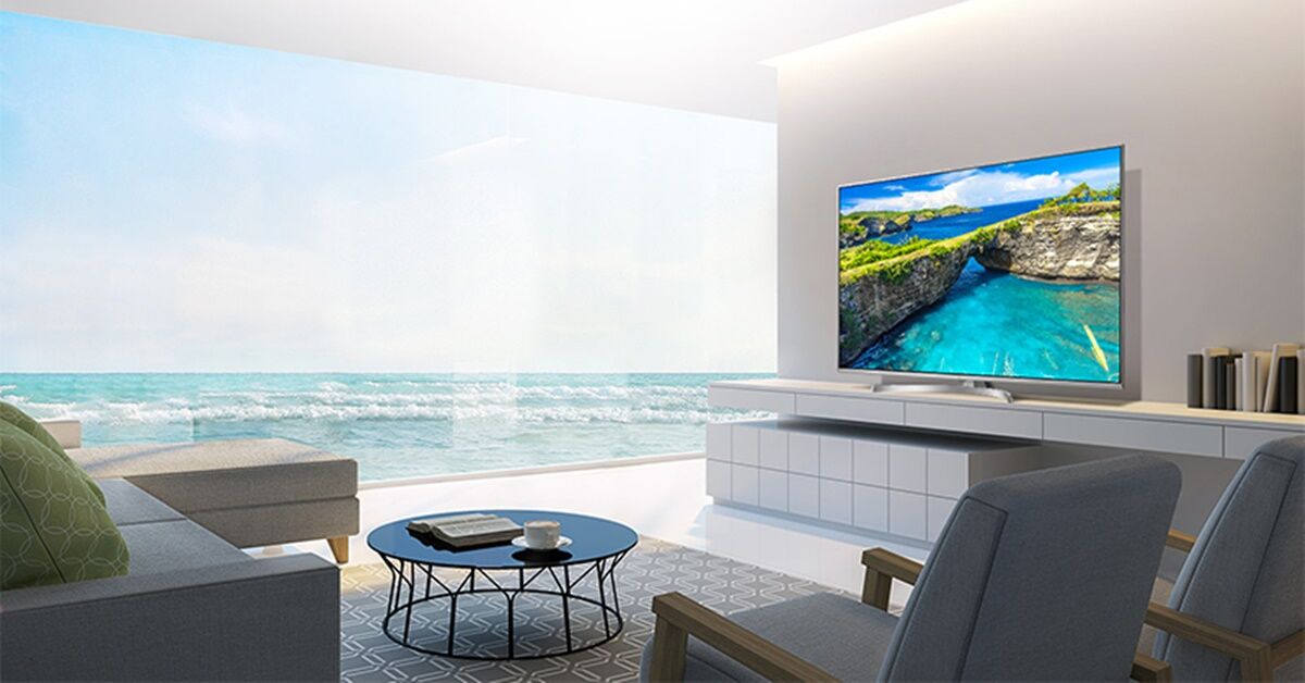 Đánh giá smart tivi LG 49 inch 4K 49UK7500PTA