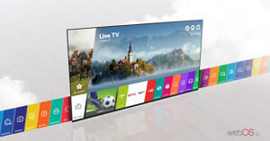 Đánh giá smart tivi LG 50 inch 4K 50UQ8150PSB