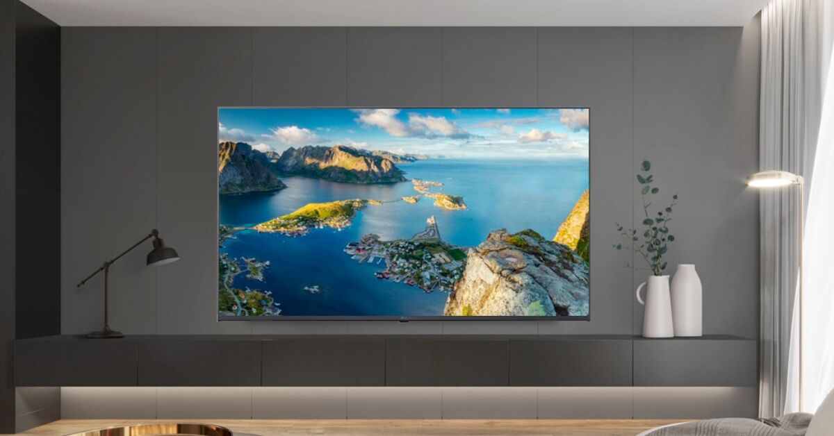 Đánh giá Smart Tivi LG 55 inch 4K 55UQ7550PSF