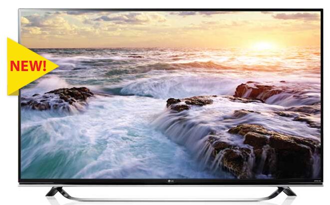 Đánh giá Smart Tivi LG 55 inch 55UF850T - thông minh và đẳng cấp