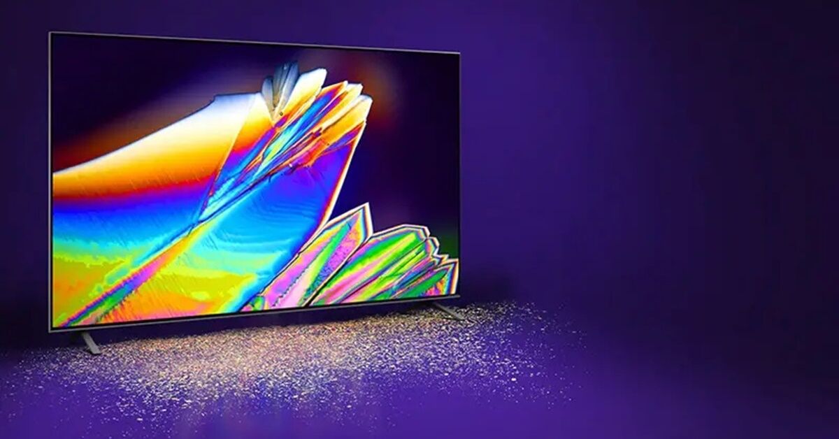 Đánh giá smart tivi LG 65 inch 8K 65NANO95TNA