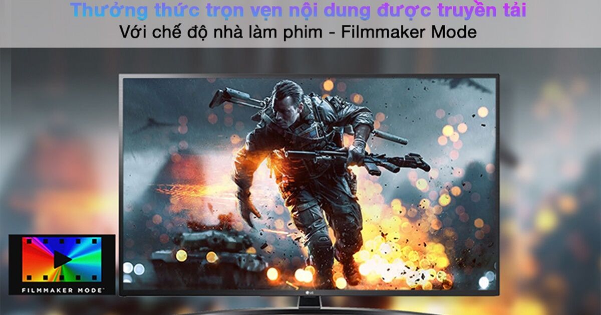 Đánh giá Smart Tivi LG 65 inch 4K 65UP7800PTB