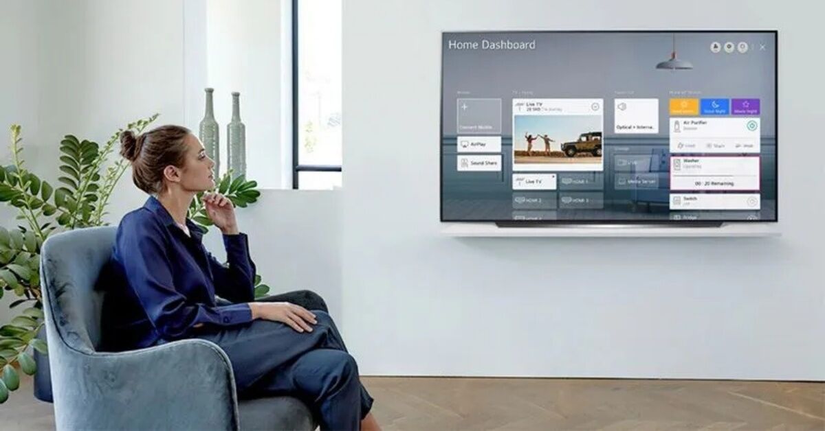 Đánh giá Smart Tivi LG 75 inch 4K 75UP7800PTB