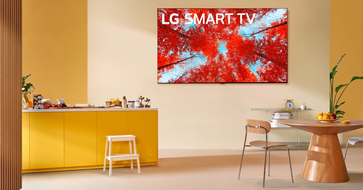 Đánh giá Smart Tivi LG 75 inch 4K 75UQ9100PSD