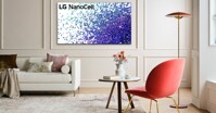 Đánh giá Smart tivi LG 50NANO77TPA: Tivi có chất lượng tốt trong tầm giá