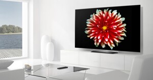 Đánh giá Smart Tivi LG 55EG9A7T: Thiết kế siêu sang trọng