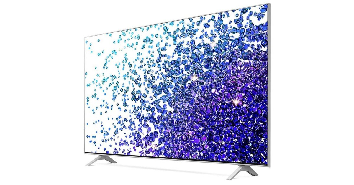 Đánh giá Smart Tivi LG 43NANO75TPA: Viền màn hình siêu mỏng, hình ảnh rực rỡ