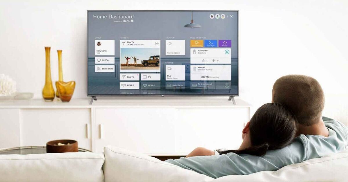 Đánh giá Smart Tivi LG 43LM5750: Thiết kế viền mỏng, chất lượng tương ứng trong tầm giá