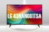 Đánh giá smart tivi NanoCell LG 4K 43 inch 43NANO81TSA