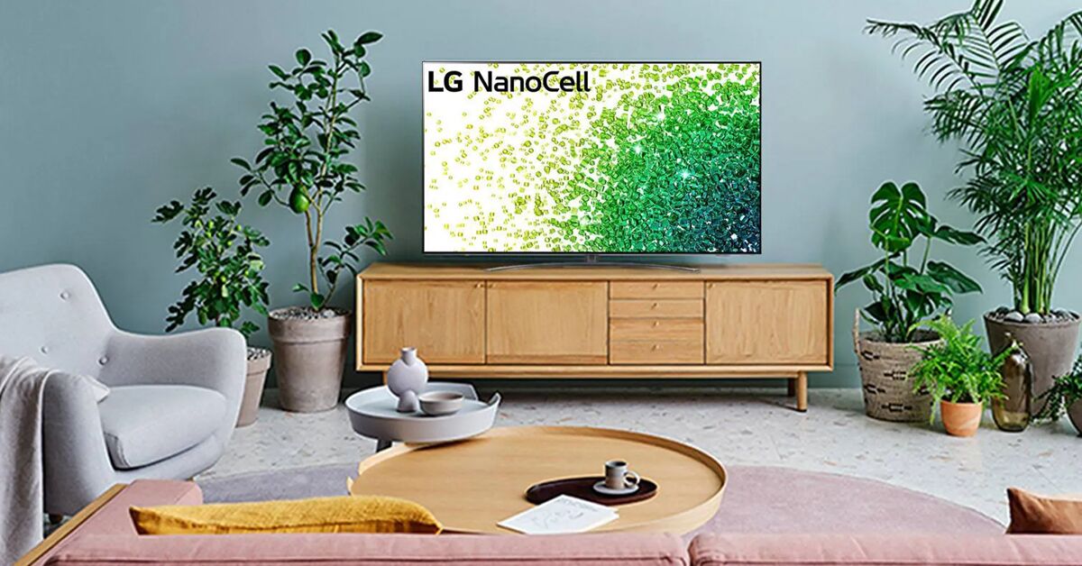 Đánh giá smart tivi NanoCell LG 50 inch 4K 50NANO86TPA