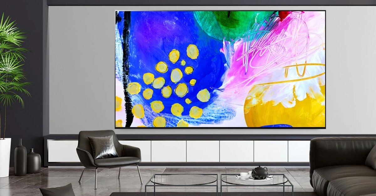 Đánh giá smart Tivi OLED LG 83 inch 4K 83C2PSA