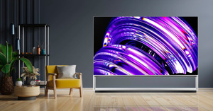 Đánh giá smart tivi OLED LG 88 inch 8K 88Z2PSA