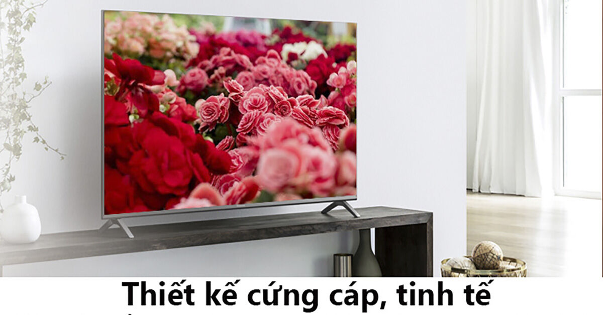 Đánh giá smart tivi Panasonic 4K TH49FX700V 49 inch: Smart tivi giá hời đáng mua nhất hiện nay
