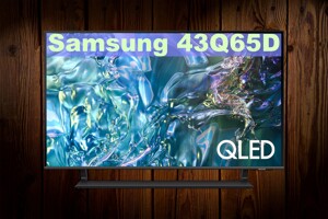 Đánh giá smart tivi QLED Samsung 4K 43 inch 43Q65D (QA43Q65D): Giá trị tốt nhất phân khúc phổ thông!