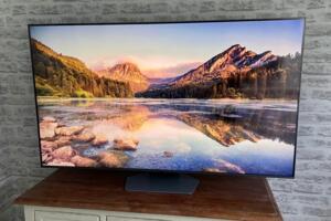 Đánh giá smart tivi QLED Samsung 4K 55 inch 55Q80D