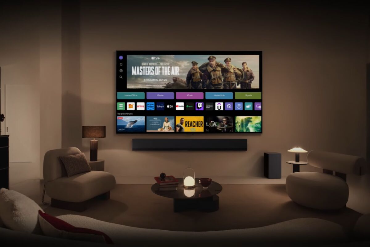 Đánh giá smart tivi QNED 4K LG 43 inch 43QNED80TSA