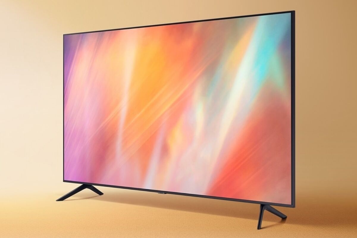 Đánh giá smart tivi Samsung 4K 50 inch 50AU7002