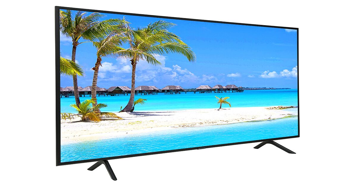 Đánh giá Smart Tivi Samsung 4K 50 inch 50RU7100 UH