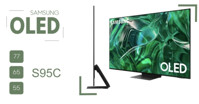 Đánh giá smart tivi Samsung OLED 4K 77 inch QA77S95C: Giá trăm triệu liệu có đáng?